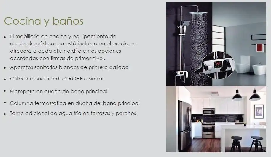 Kitchen of Houses for sale in San Lorenzo de El Escorial  with Air Conditioner, Heating and Private garden