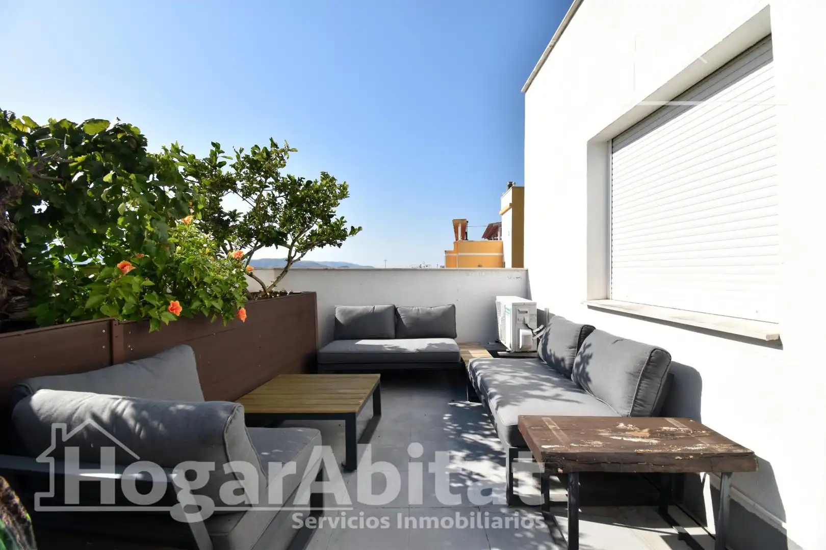 Terraza de Casa adosada en venta en Guardamar de la Safor con Terraza, Trastero y Balcón