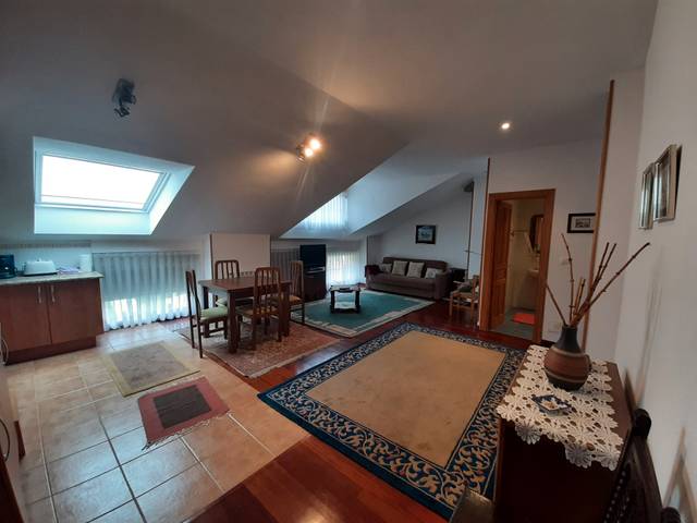 Ático en Alquiler en Barrio Puente Viesgo, 8A en Puente Viesgo