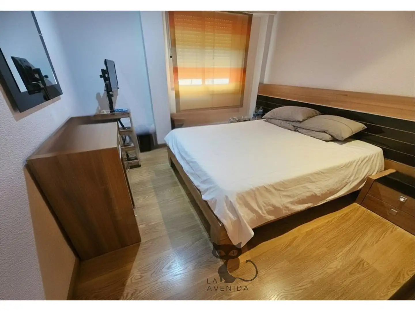 Habitación de Apartamento en venta en Massanassa con Aire acondicionado y Amueblado