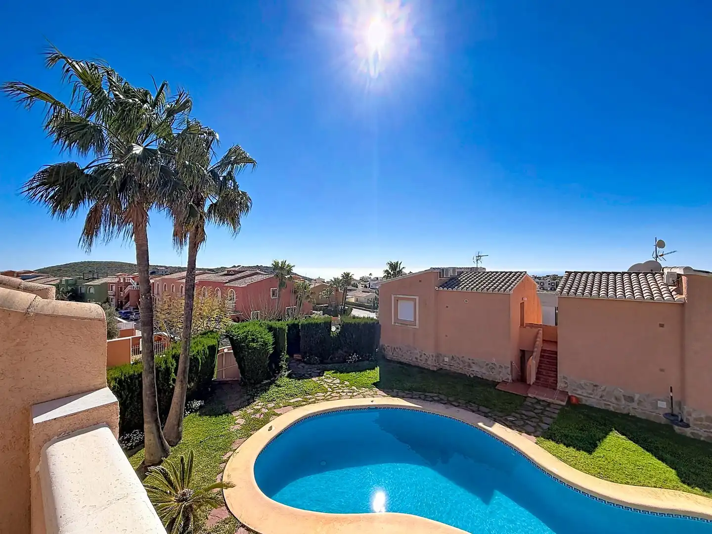 Apartament amb piscina en venda a Cumbre del Sol, imagen 13