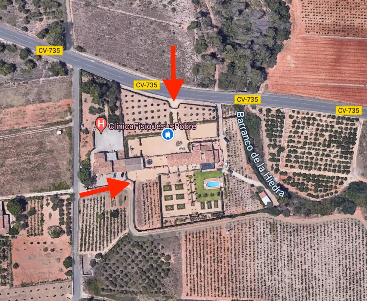 Villa avec piscine à vendre à Jesús Pobre, imagen 11
