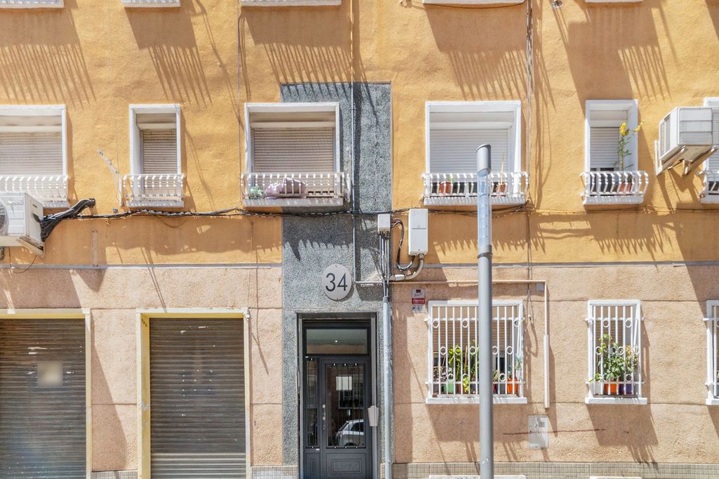 Exterior view of Flat for sale in Mollet del Vallès
