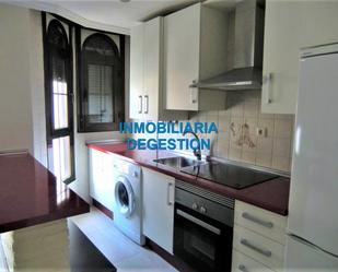 Kitchen of Attic to rent in Linares  with Air Conditioner, Terrace and Balcony