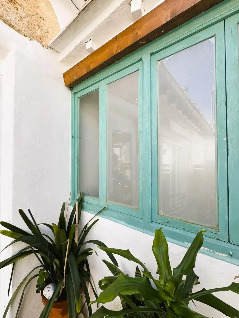 Exterior view of Country homes for sale in Dénia  with Air Conditioner, Parquet flooring and Terrace