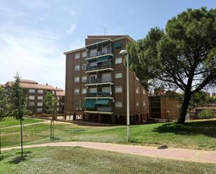 Vista exterior de Pis en venda en  Toledo Capital amb Calefacció, Terrassa i Traster