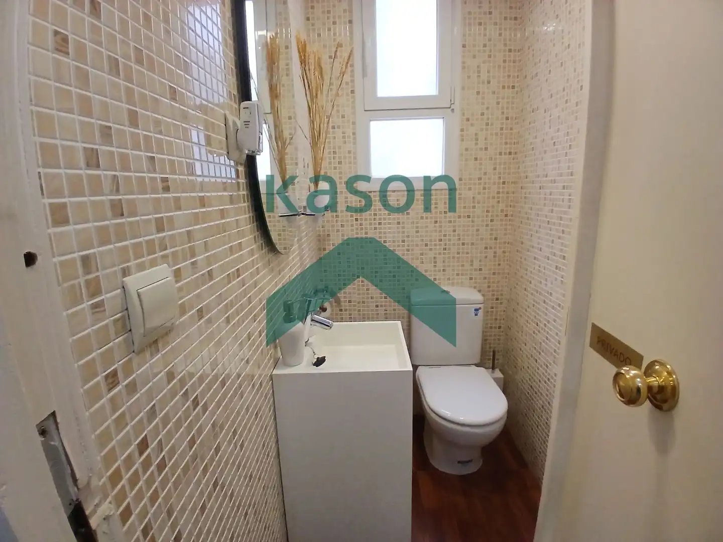 Bathroom of Office for sale in Madrid  with Air Conditioner and Heating