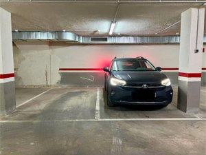 Foto 2 de Garatge en venda a Carrer de Sagunt, 2, Almenara, Castellón