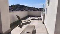 Terrace of Flat for sale in  Barcelona Capital  with Air Conditioner, Parquet flooring and Terrace