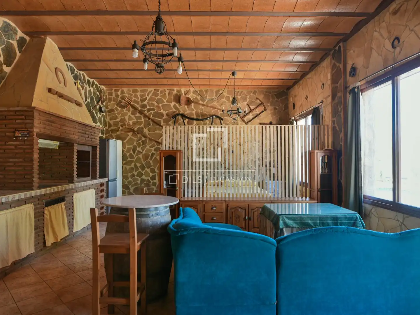 Finca rústica en venda en Ardales amb Aire condicionat, Terrassa i Traster