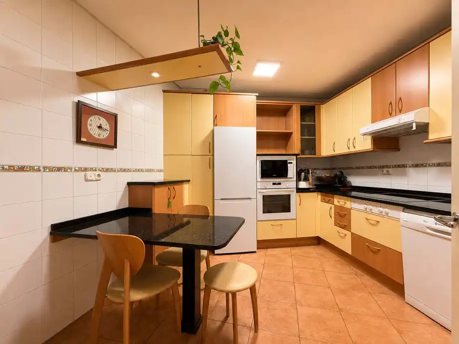 Cuina de Pis en venda en Vitoria - Gasteiz amb Calefacció, Parquet i Terrassa