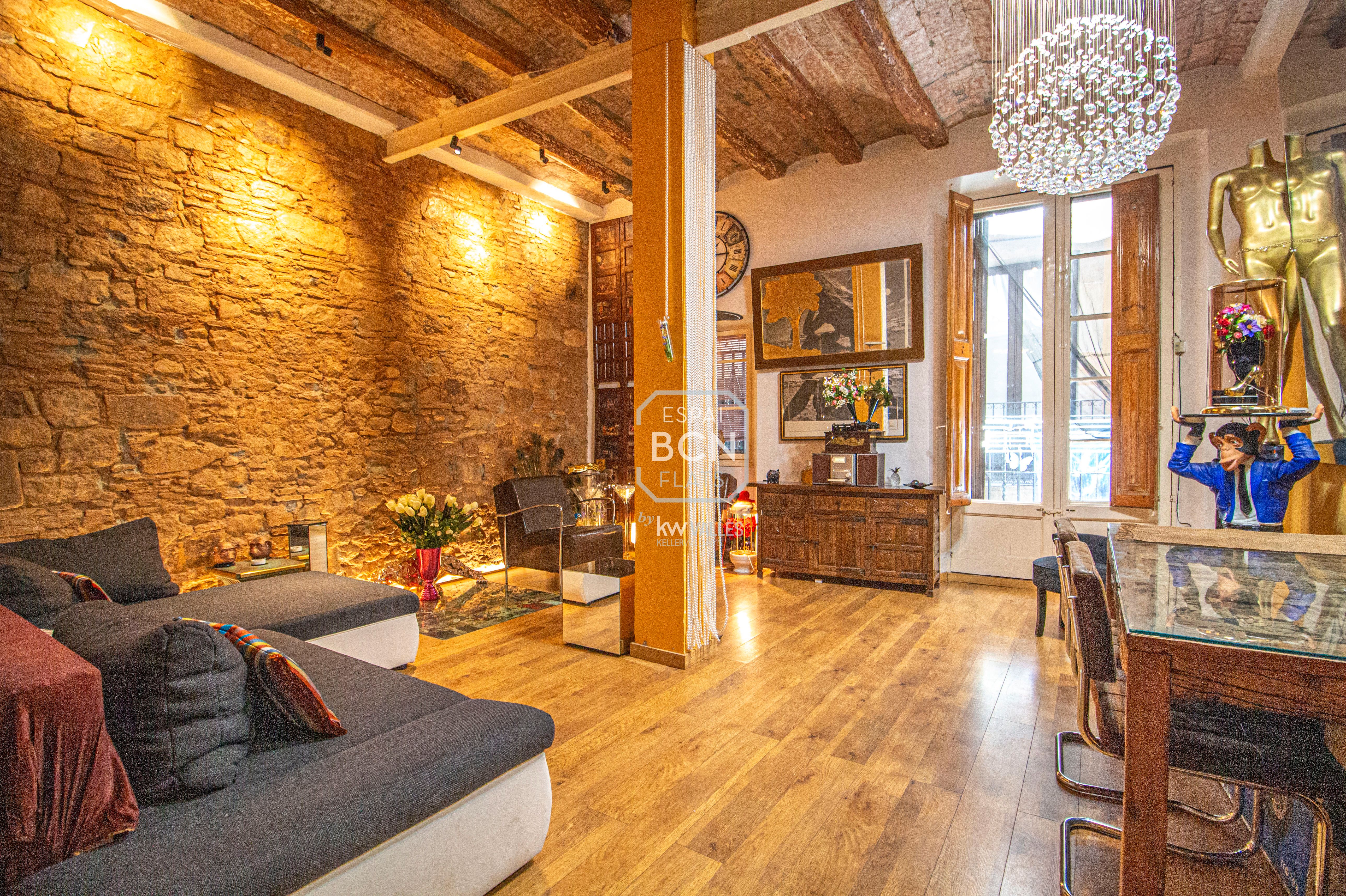 Flat for sale in Carrer de les Semoleres, Sant Pere, Sta. Caterina i la Ribera
