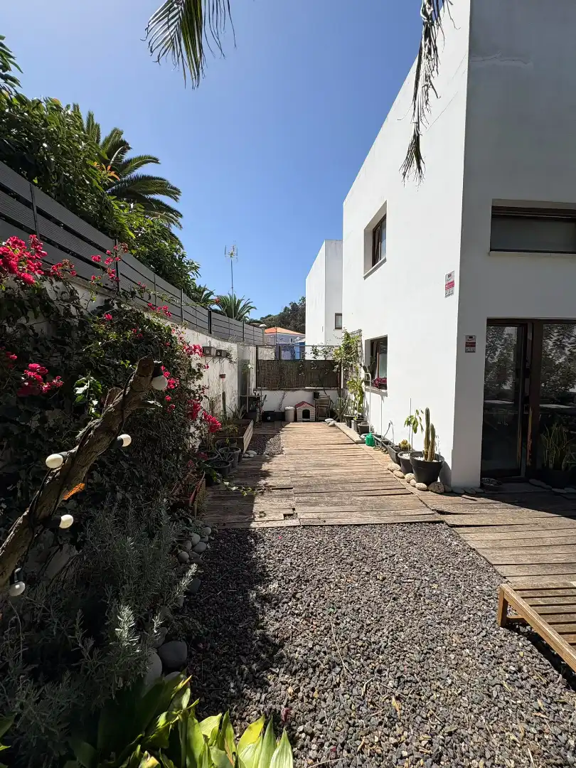 Exterior view of Houses for sale in Tegueste, Santa Cruz de Tenerife