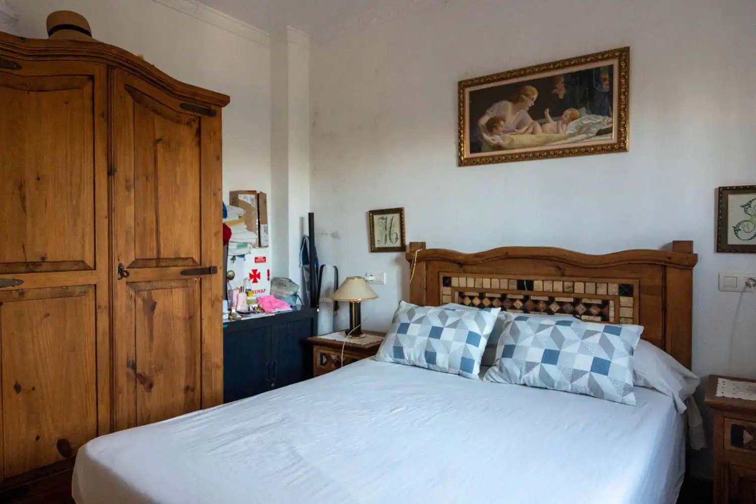 Habitación de Casa o chalet en venta en Molvízar con Terraza y Piscina