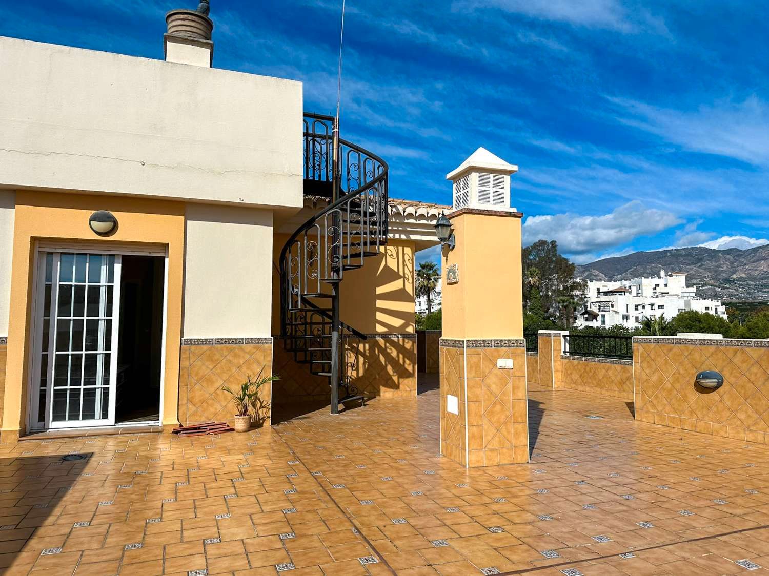 Exterior view of Apartment for sale in Salobreña  with Terrace