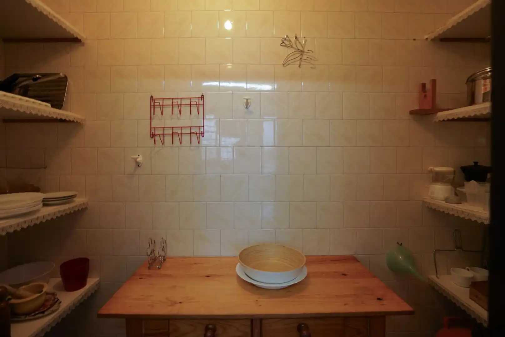 Cocina de Casa adosada en venta en Ardales con Aire acondicionado, Jardín privado y Trastero