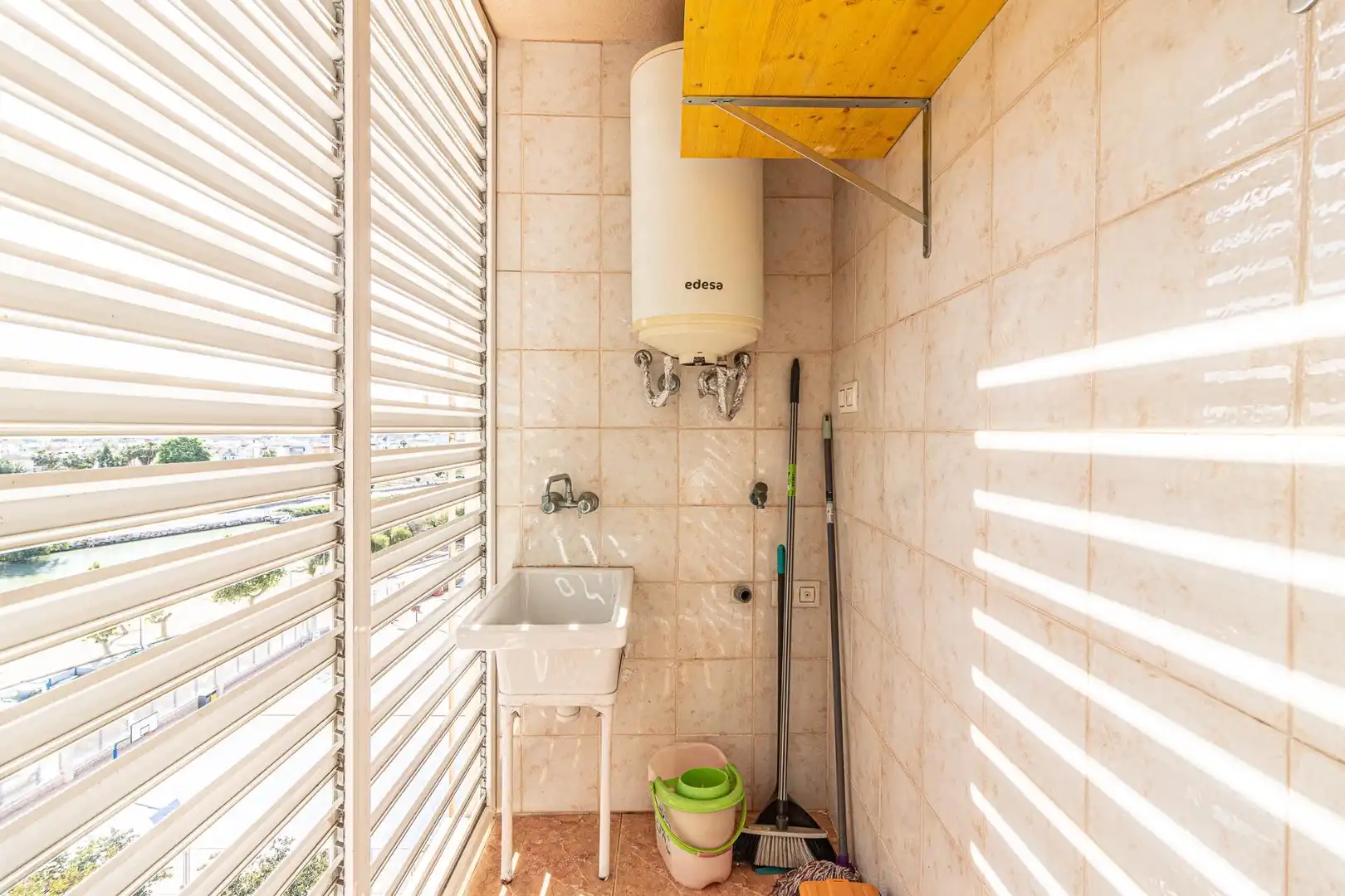Terraza de Piso en venta en Cullera con Aire acondicionado, Calefacción y Balcón