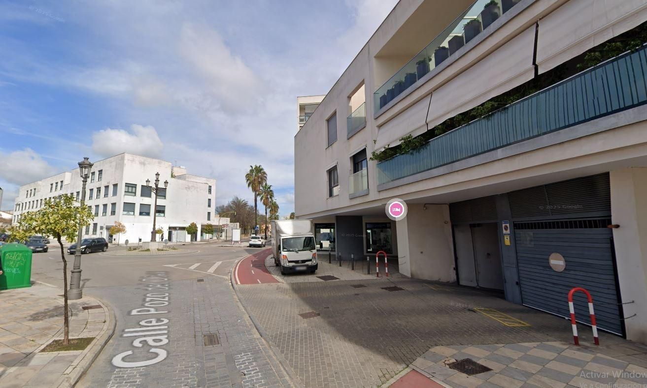 Exterior view of Garage for sale in Jerez de la Frontera