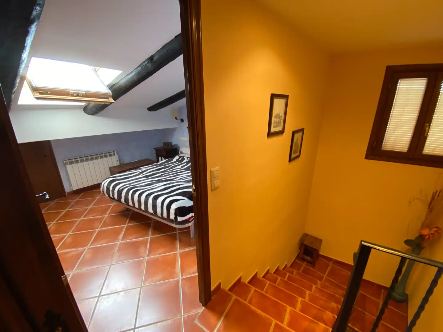 Dormitori de Dúplex en venda en Uncastillo amb Calefacció, Moblat i Microones