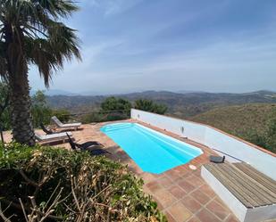 Piscina de Finca rústica en venda en Almogía amb Terrassa i Piscina