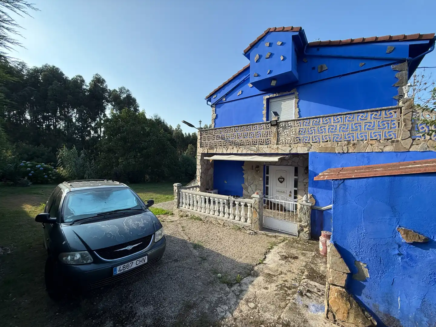 House with terrace for sale in Carretera Las Dueñas-Cuideiru, imagen 49