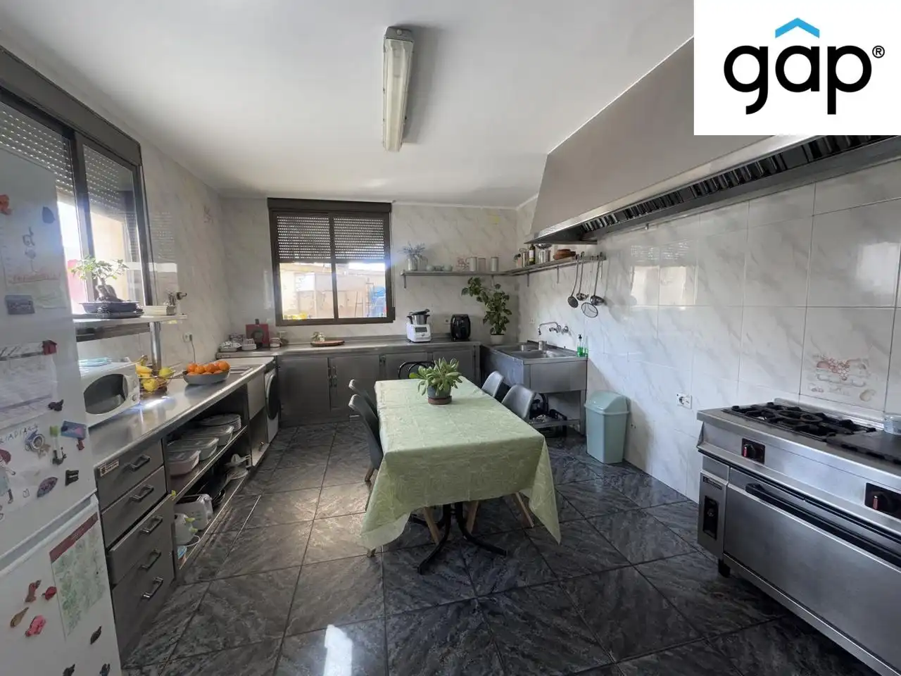 Cocina de Edificio en venta en Villar de Olalla