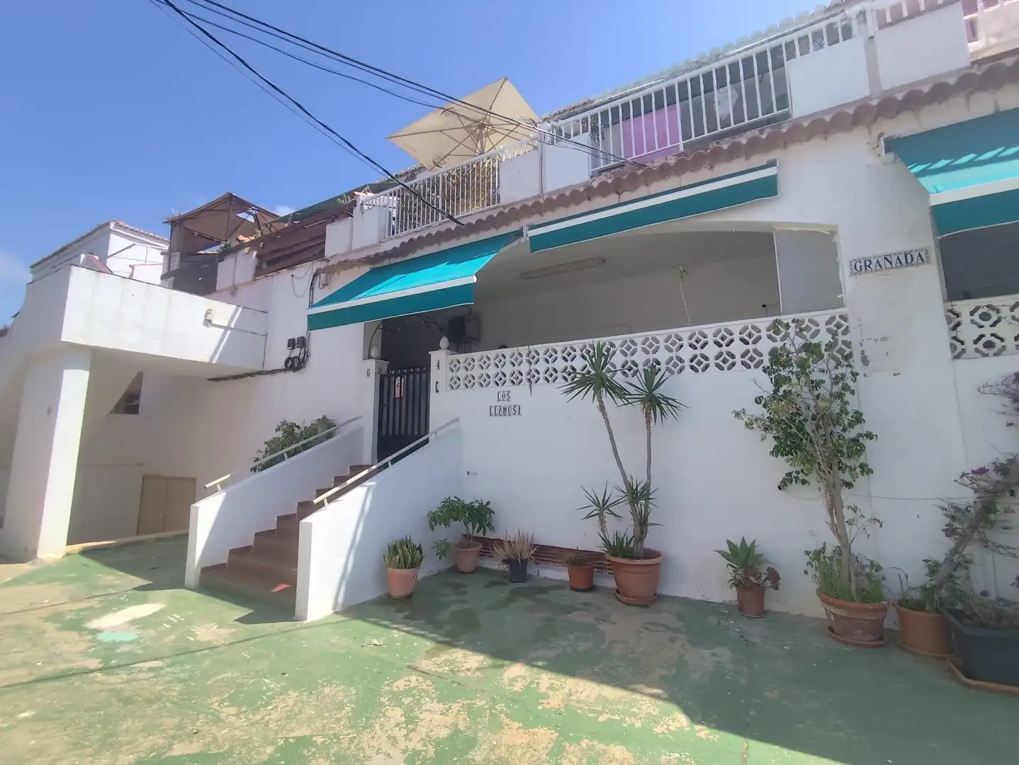 Casa amb piscina en venda a Mar Menor de Cartagena – Cabo de Palos