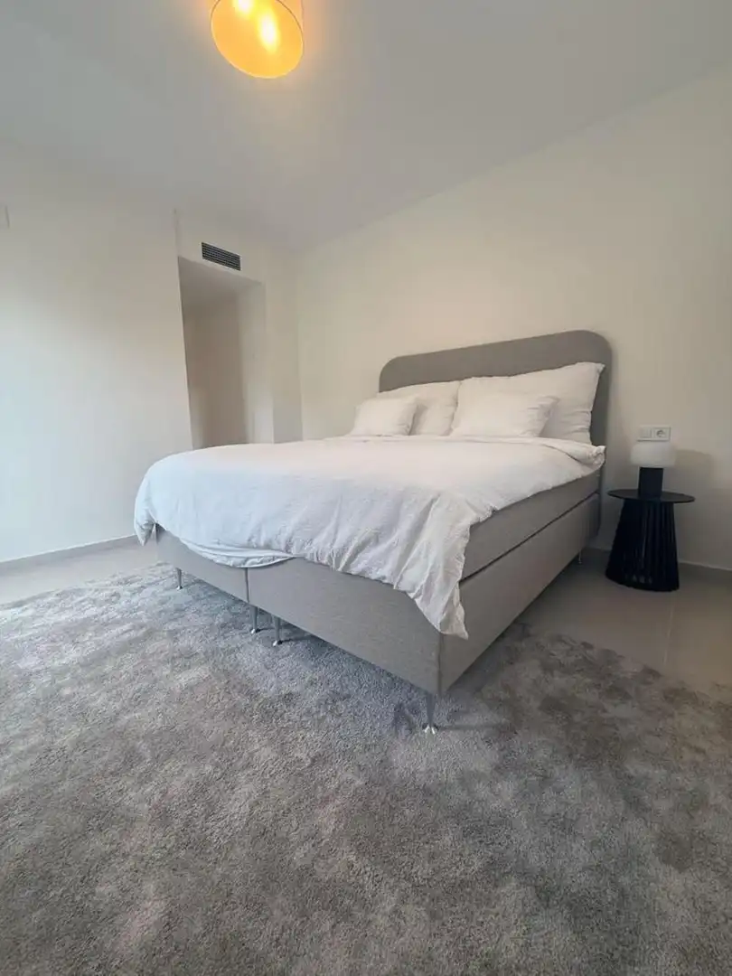 Bedroom of Apartments for sale in Marbella  with Air Conditioner, Heating and Terrace