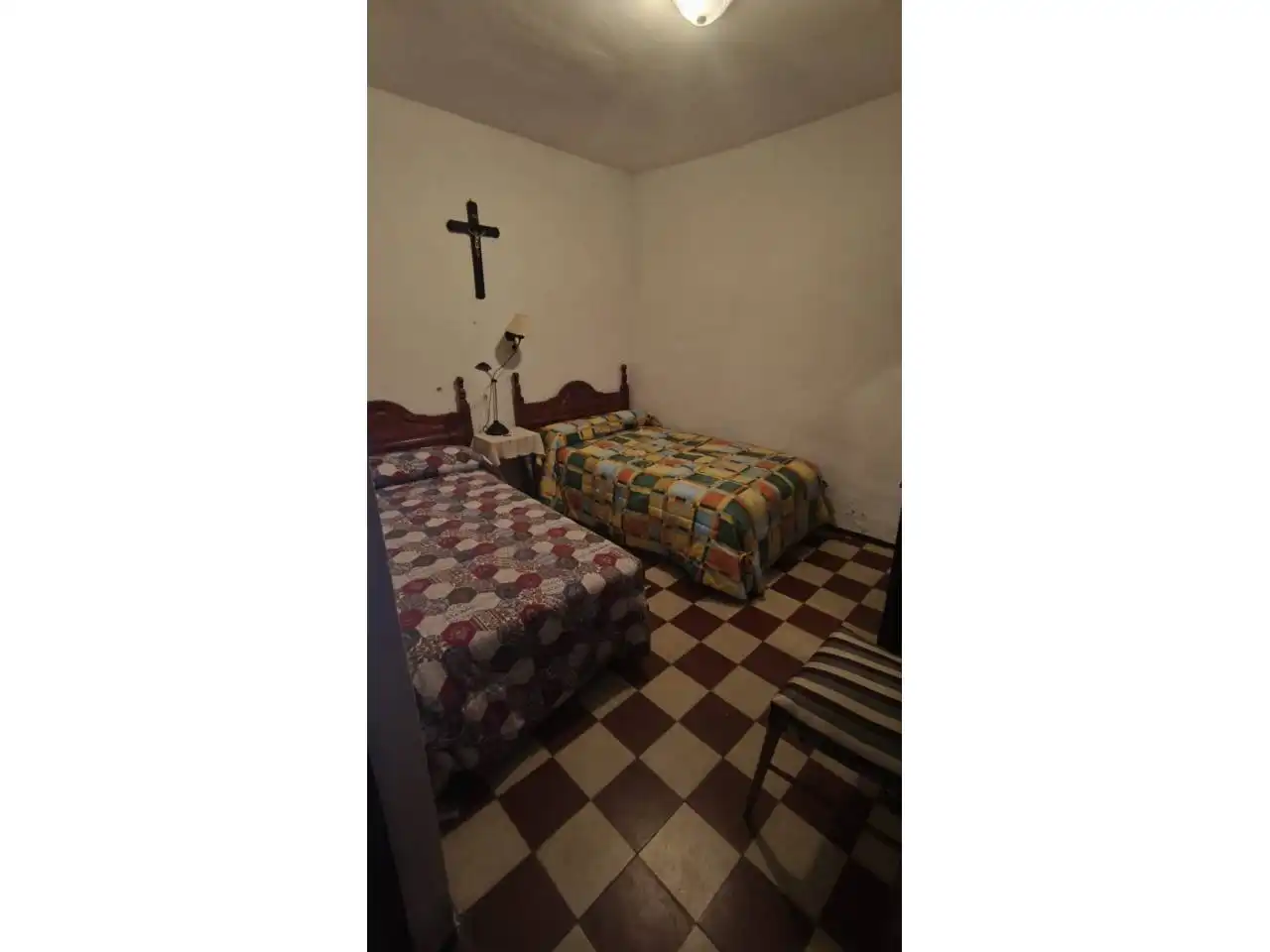 Bedroom of Houses for sale in Trujillo  with Furnished and Balcony