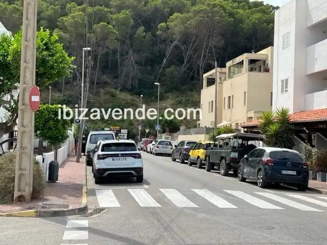 Dúplex de lloguer a Cala Llonga, Santa Eulària
