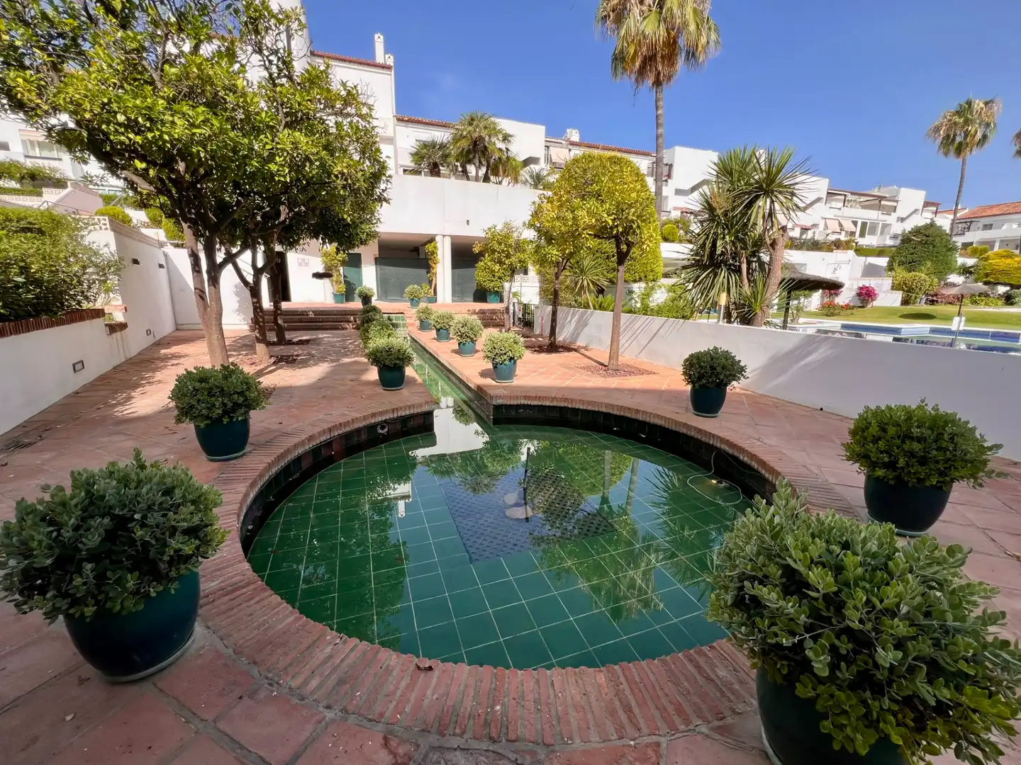 Apartament amb piscina en venda a Calle del Tenis, imagen 49