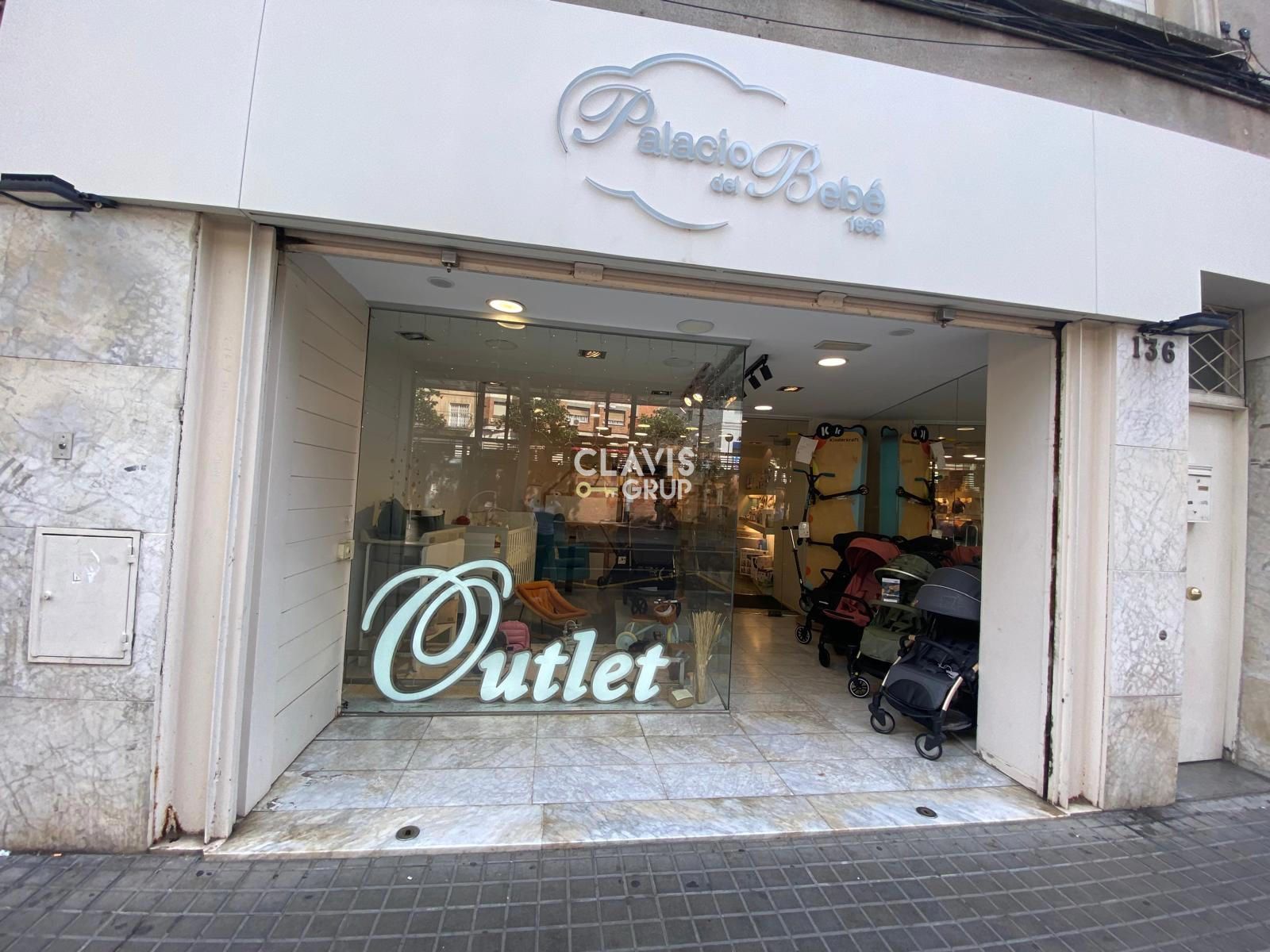 Local de alquiler en VIA JULIA, La Prosperitat, Nou Barris