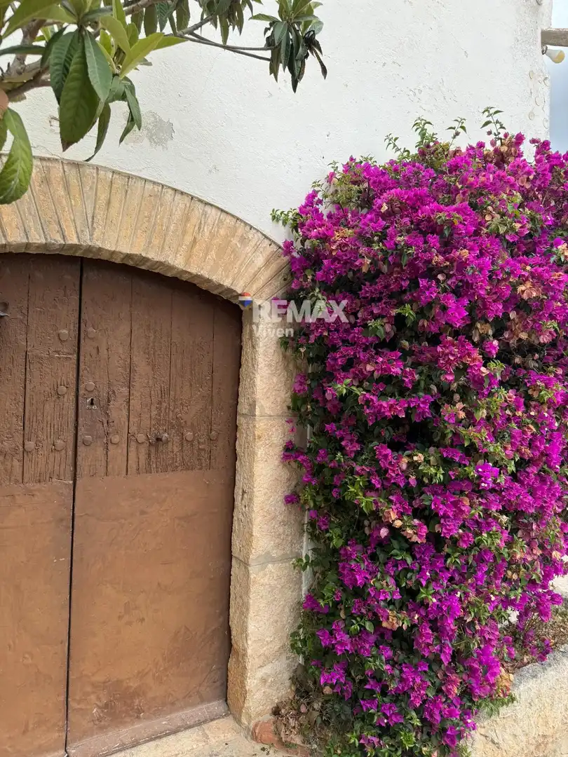 Vista exterior de Finca rústica en venda en Zaragoza amb Aire condicionat, Calefacció i Jardí privat