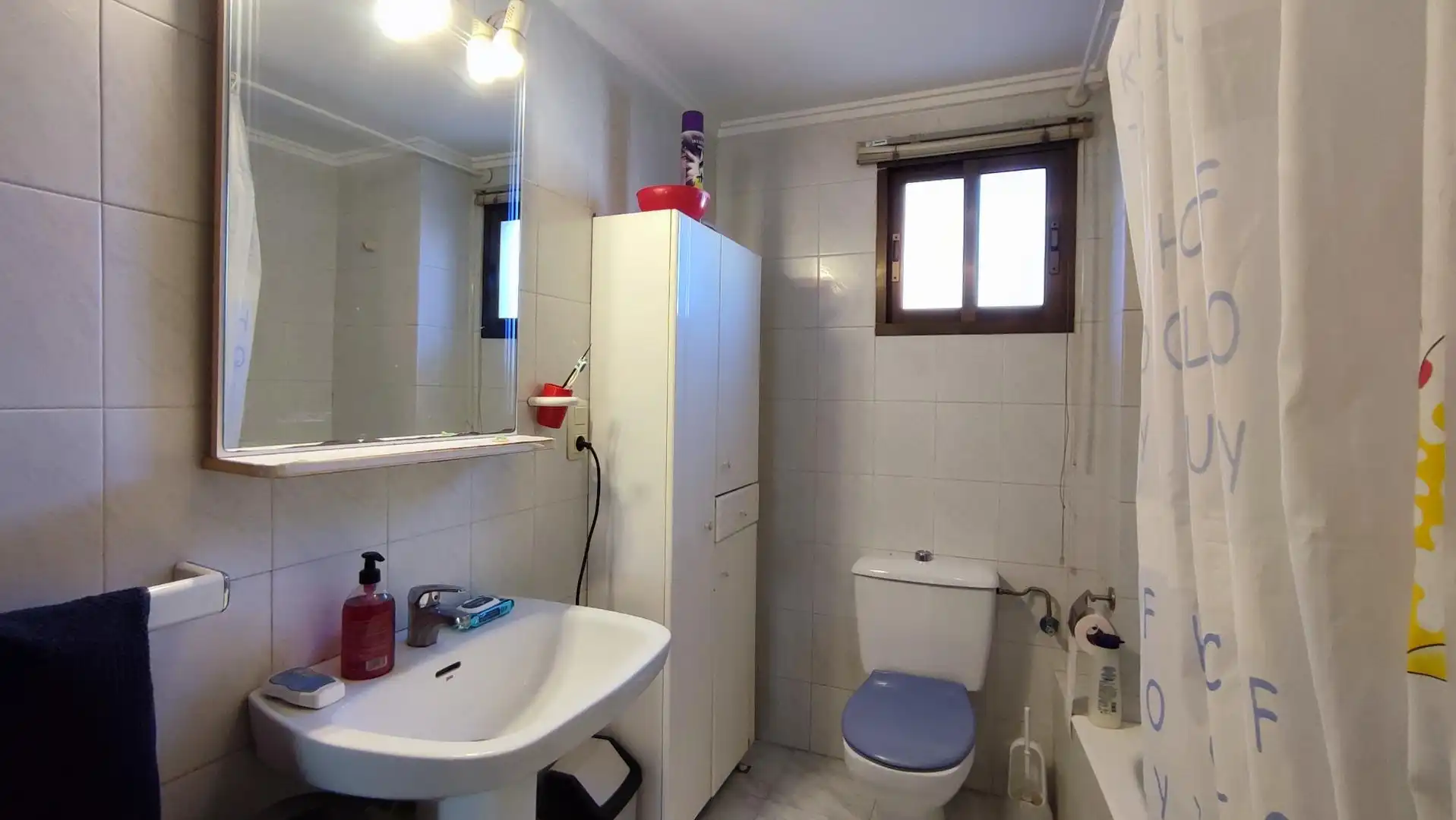 Baño de Casa o chalet en venta en Xeresa con Terraza, Trastero y Balcón