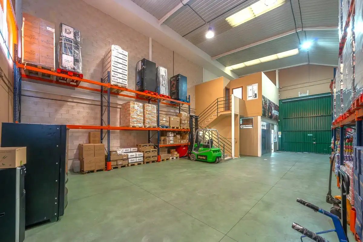 Nau industrial en venda en Collado Villalba