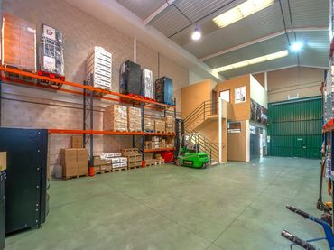 Nave industrielle à vendre à Calle Camino del Molino
