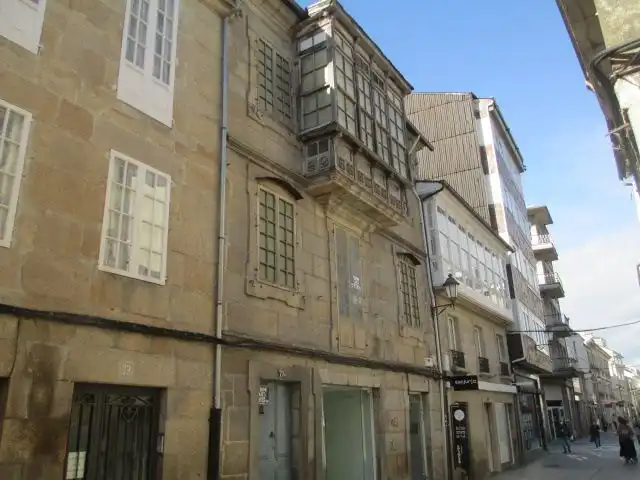 Casa amb jardí en venda a Centro - Recinto Amurallado
