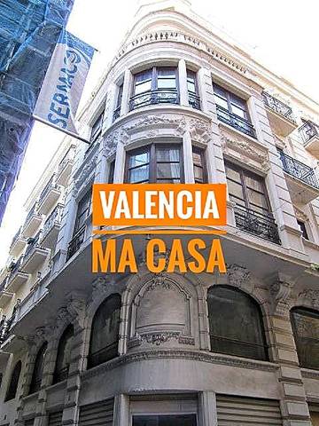 Piso en Alquiler en El Mercat