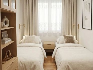 Appartamento con ascensore in vendita a Barrio de Salamanca