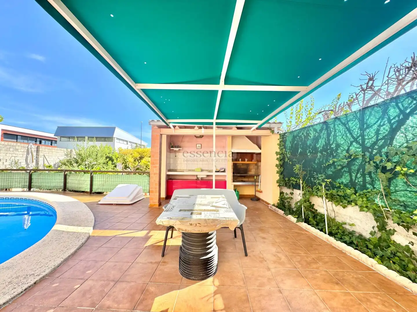 Terrace of Houses for sale in Palmera  with Air Conditioner, Terrace and Storage room