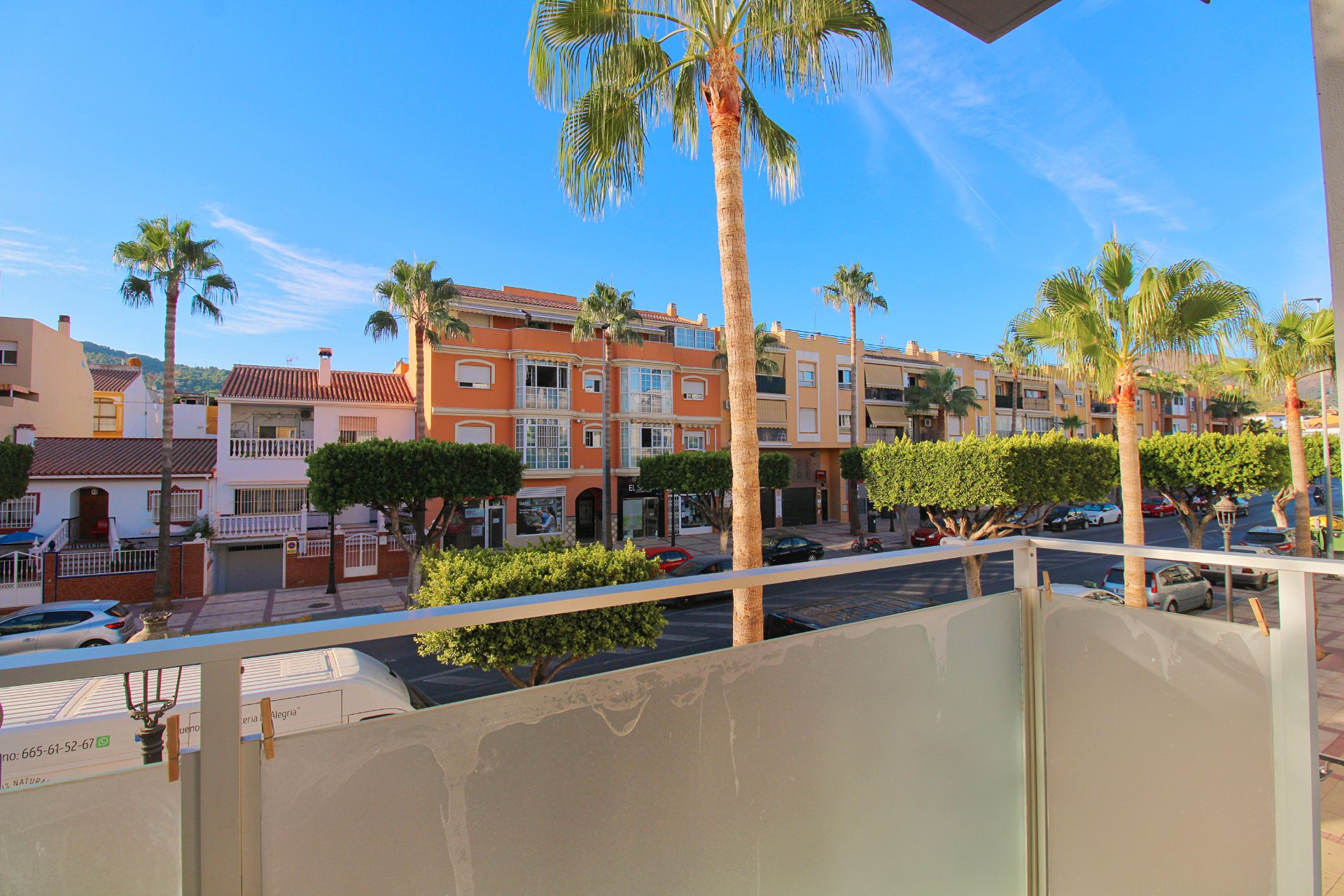 Exterior view of Apartment to rent in Alhaurín de la Torre  with Air Conditioner, Heating and Parquet flooring