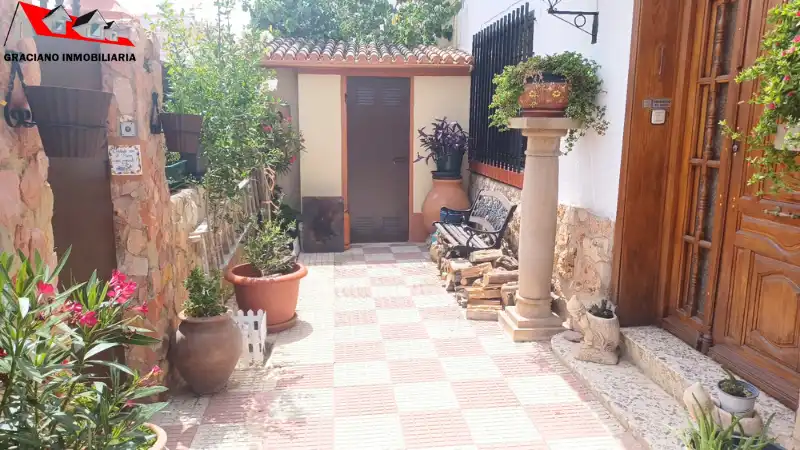 Chalet con jardín en venta en Santa Teresa - Vereda, imagen 16
