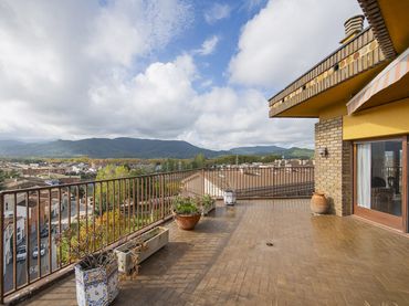 Ático con ascensor en venta en Banyoles