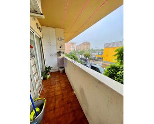 Balcony of Apartment for sale in Cáceres Capital  with Air Conditioner and Terrace