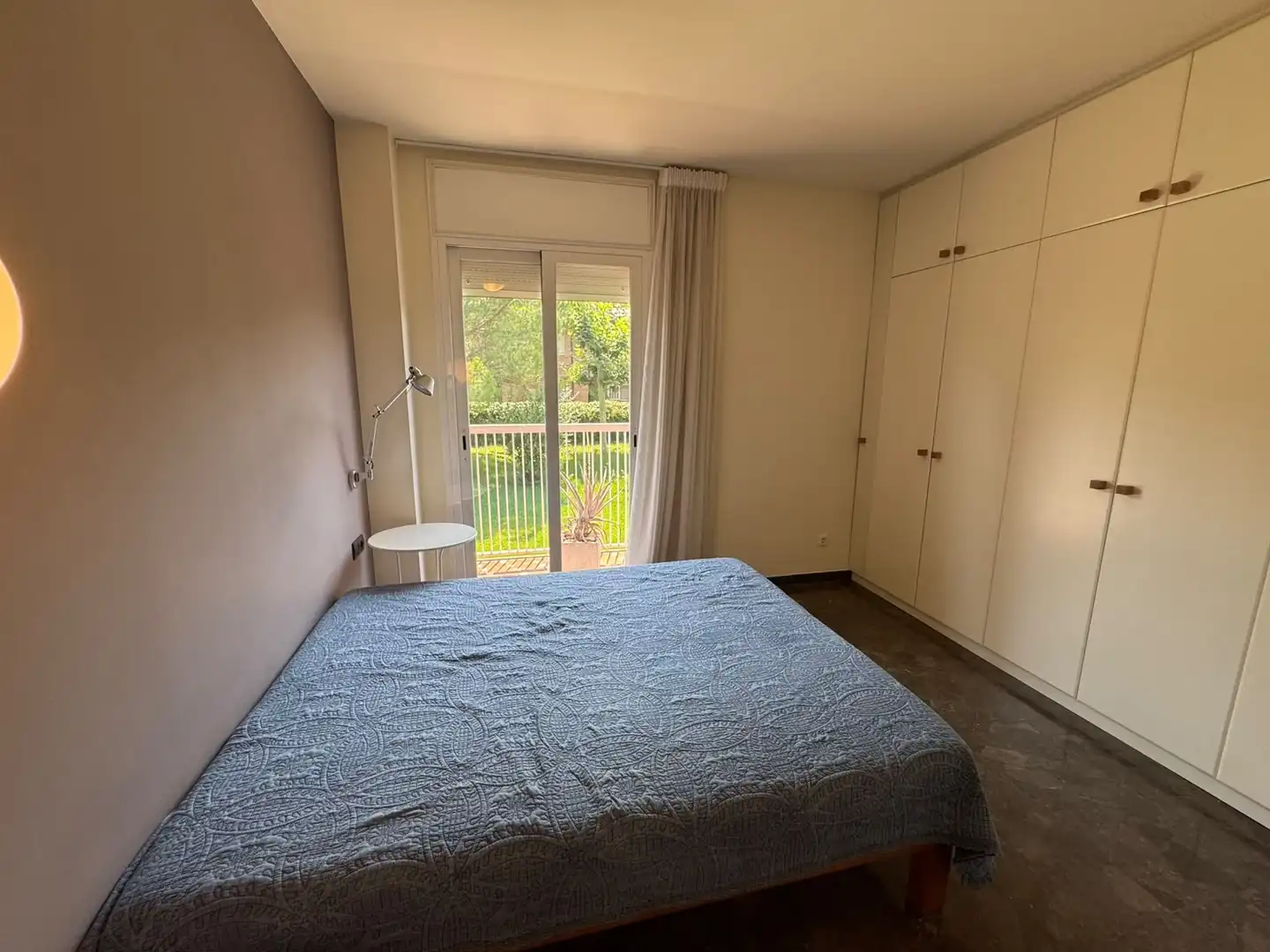 Habitación de Piso de alquiler en Sant Cugat del Vallès con Calefacción, Terraza y Piscina