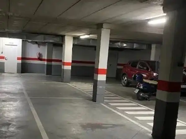 Parking de Garaje de alquiler en Villa de Prado