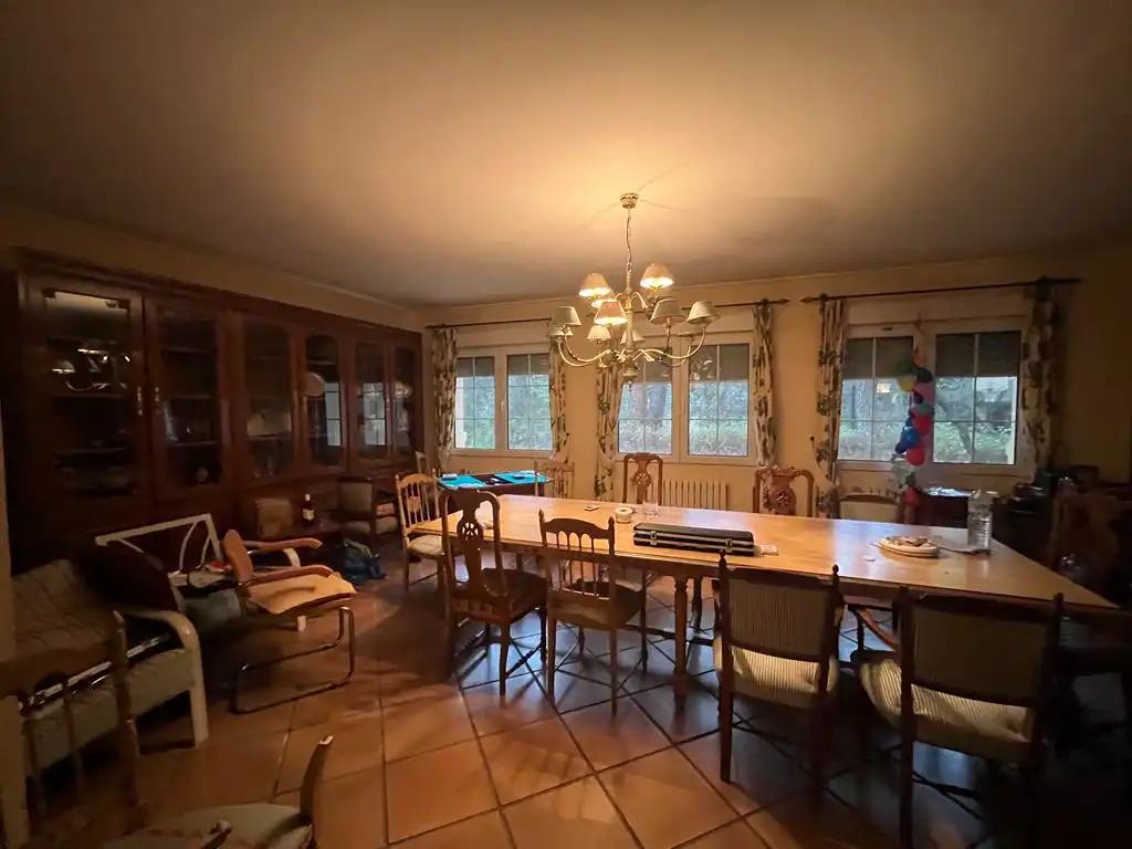 Comedor de Casa o chalet en venta en Albacete con Aire acondicionado, Calefacción y Jardín privado