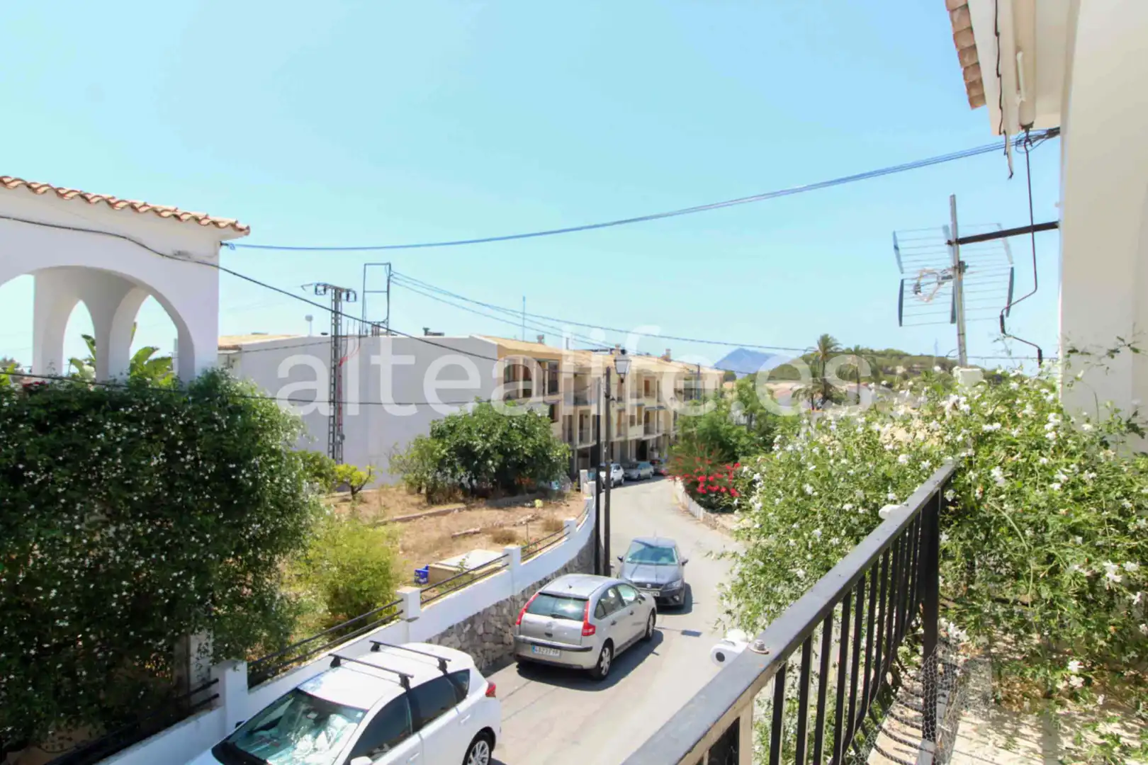 Casa o chalet en venta en Camí Font del Garroferet, Altea la Vella