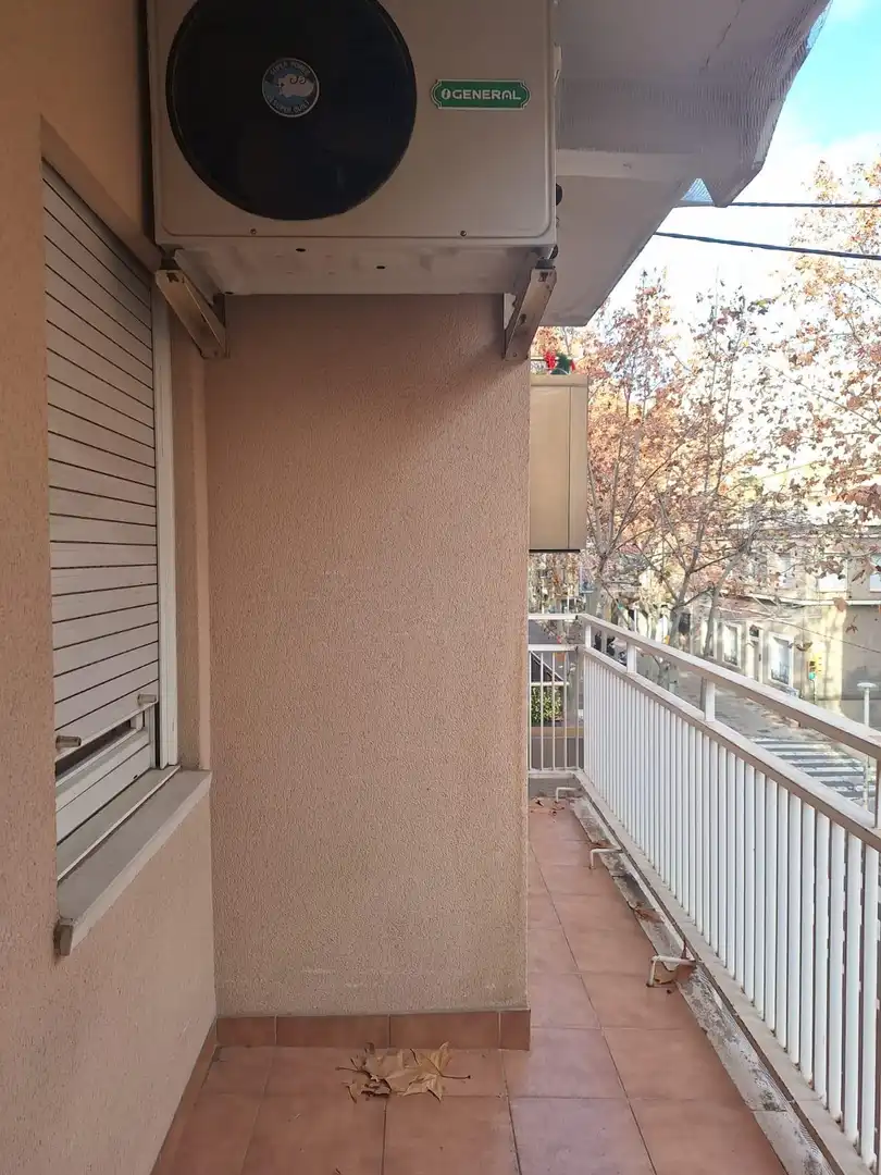 Terrasse von Wohnung zum Verkauf in Sabadell mit Klimaanlage, Heizung und Balkon