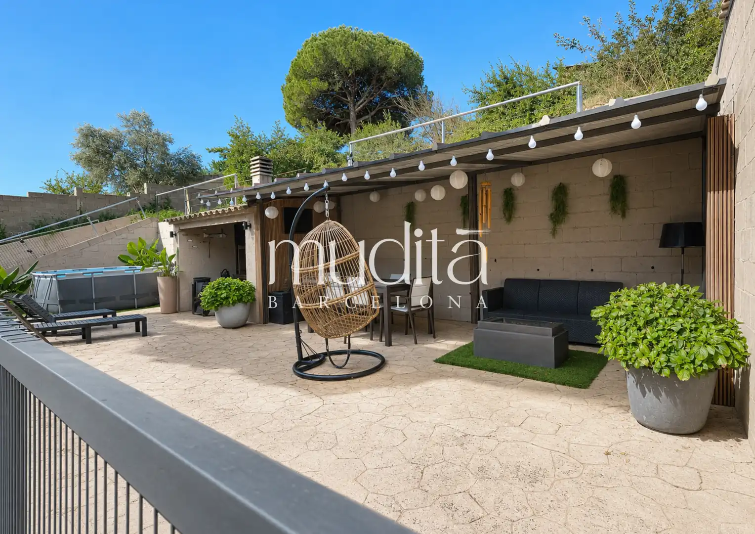 Maison avec terrasse à vendre à Sant Celoni, imagen 3